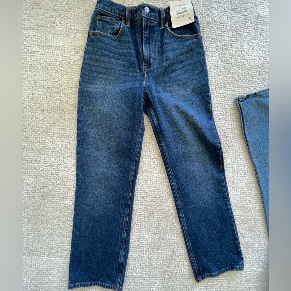 Abercrombie jeans
